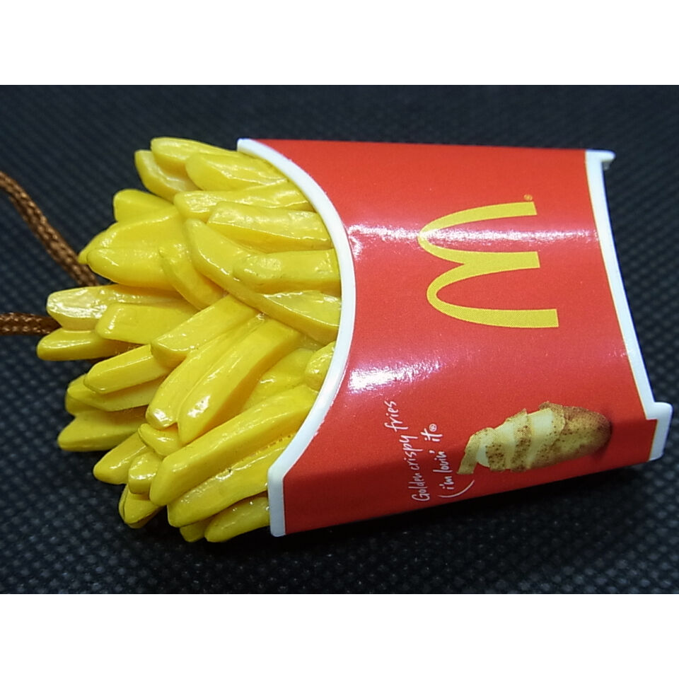 マクドナルドストラップ コレクション