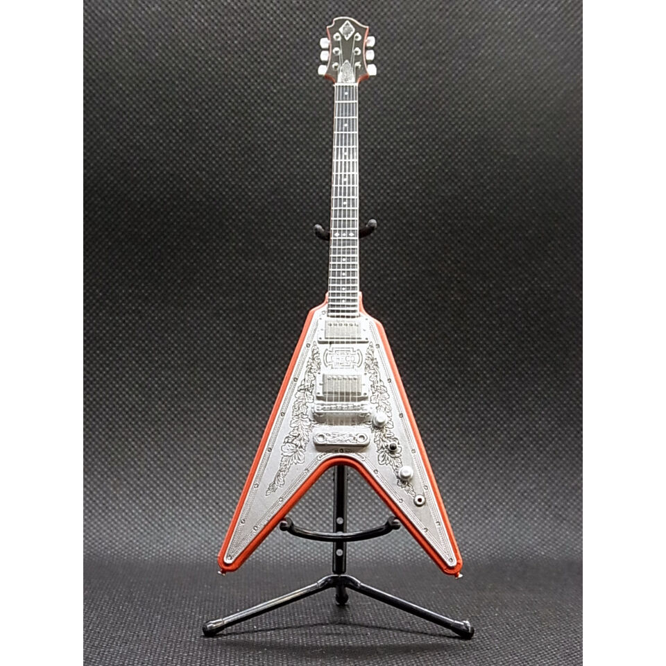ザ・ギター・レジェンド ZEMAITIS／ GZV-3700-MF【新品