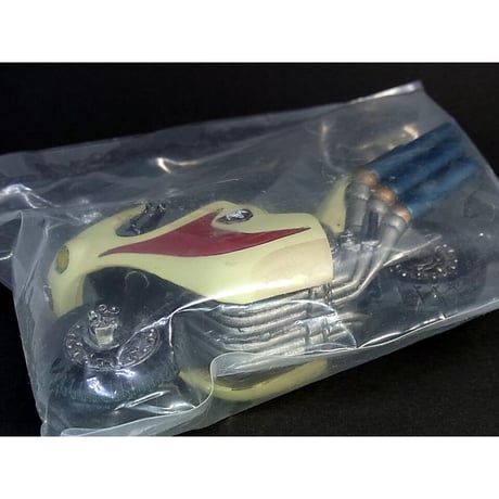 S.I.C.匠魂VOL.6　サイクロン号【ノーマルカラー】  未開封品