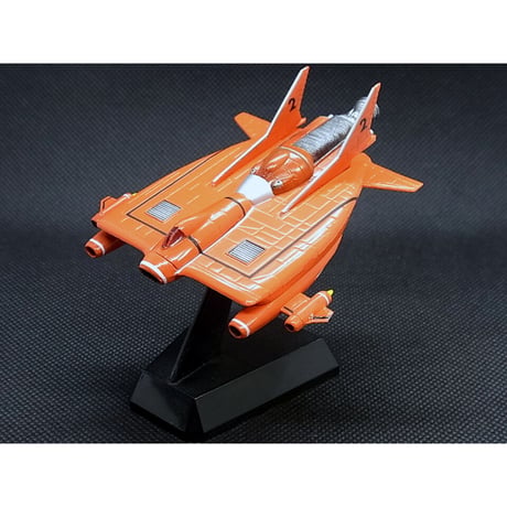 SFムービー・セレクション　謎の円盤UFO　06.ルナ・キャリア＆ルナ・モジュール 【初版・新品】