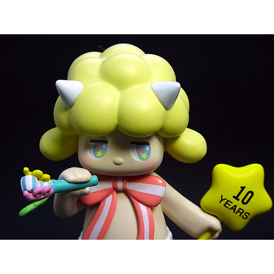ポップマート 10th ANNIVERSARY 2010 - 2020「SATYR RORY