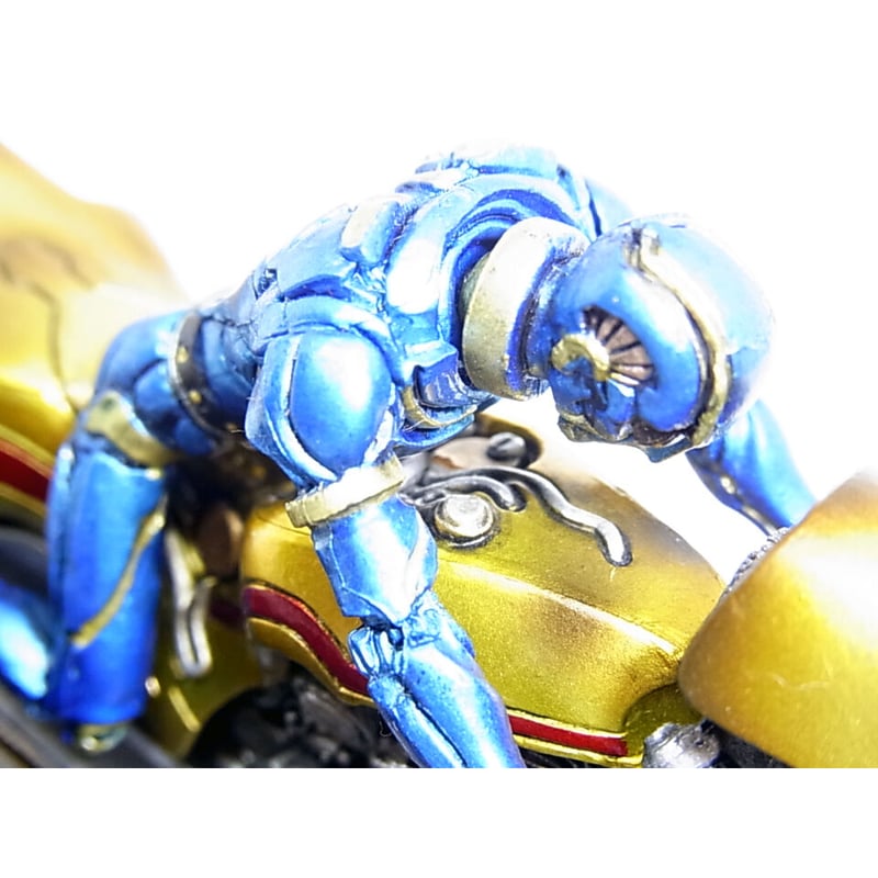 S.I.C.匠魂 SPECIAL パーフェクトキカイダー＆サイドマシーン