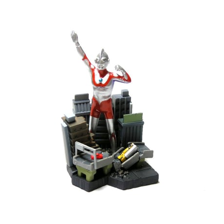 ウルトラマンスペシャルディスプレイセット（全13種）
