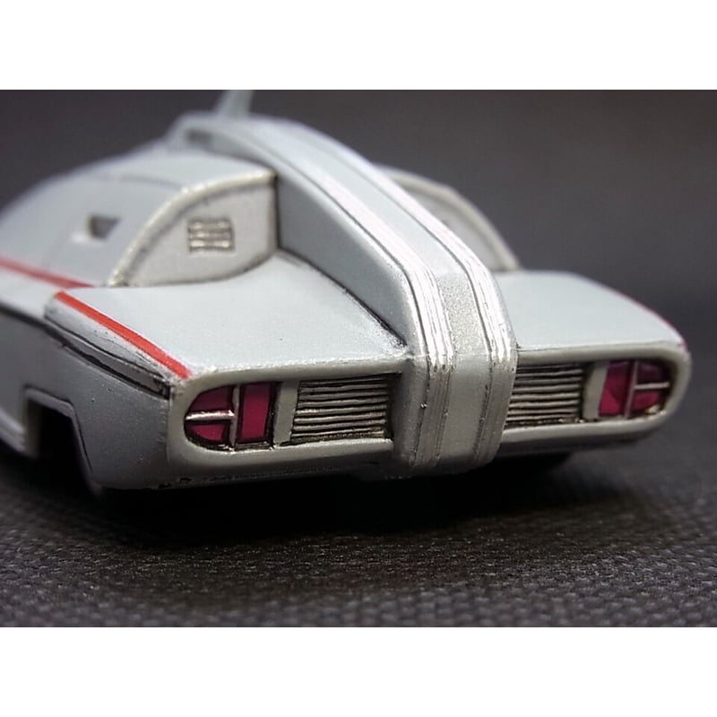 SFムービーセレクション キャプテンスカーレット 06.強力装甲車 SFムービーセレクション キャプテンスカーレット 06.強力装甲車
