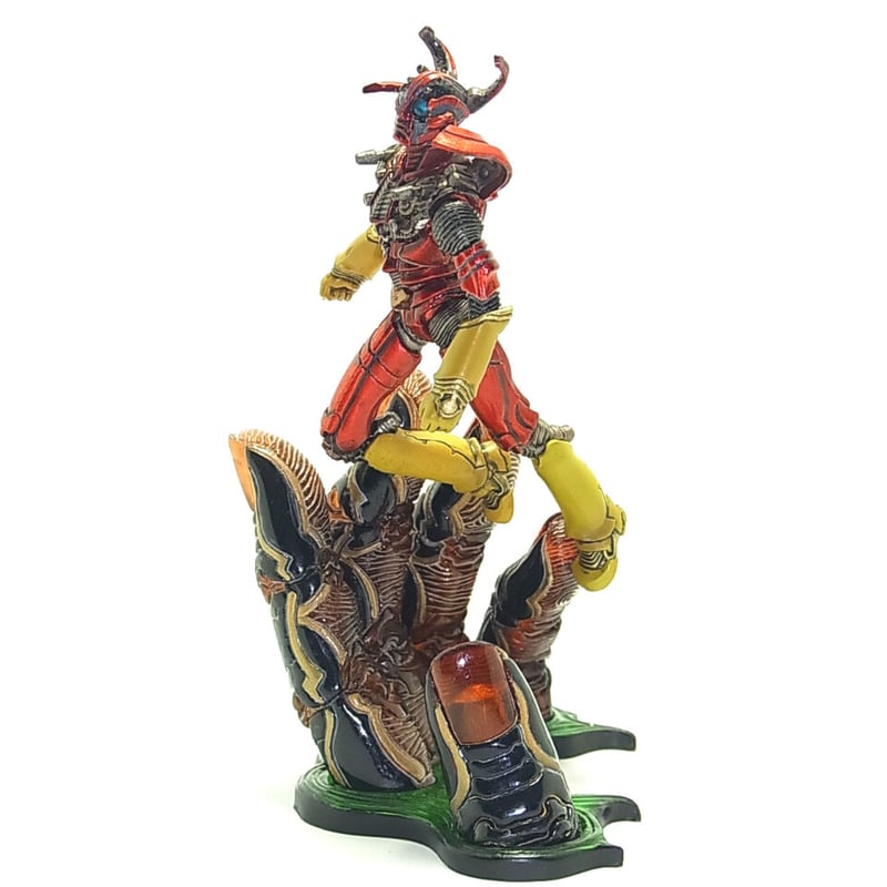 S.I.C.匠魂VOL.9 ロボット刑事K・ブローアップ ver S.I.C.匠魂VOL.9 ロボット刑事K・ブローアップ ver