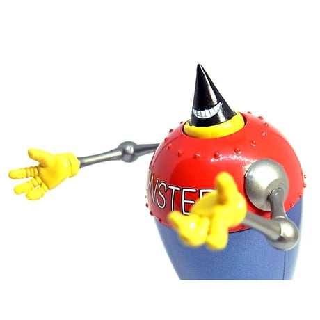 タイムスリップグリコ 鉄人28号編　03.モンスター【未開封品】