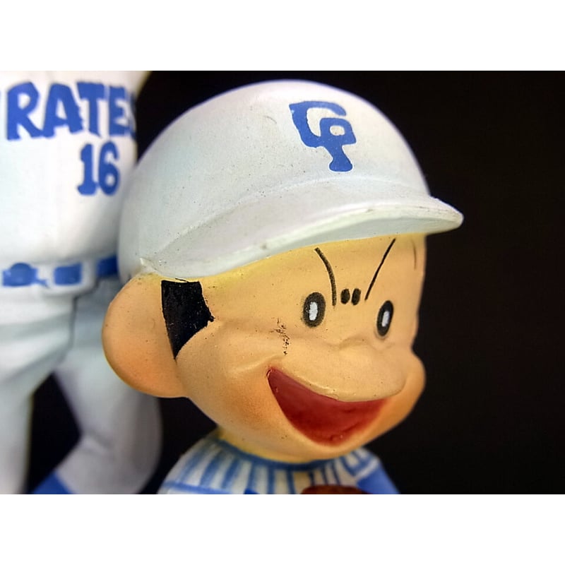 すすめ！！パイレーツ 連載終了から44年の野球漫画がグッズになって復活！】「すすめ