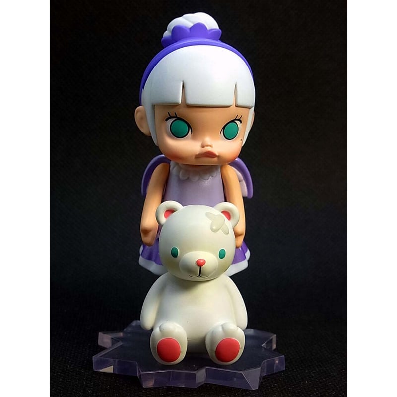 POPMART Molly BJD Juliet 超希少/限定品 沼】ずっと探してたMollyのBJDが、まさかの半額以下で降臨して震えてる