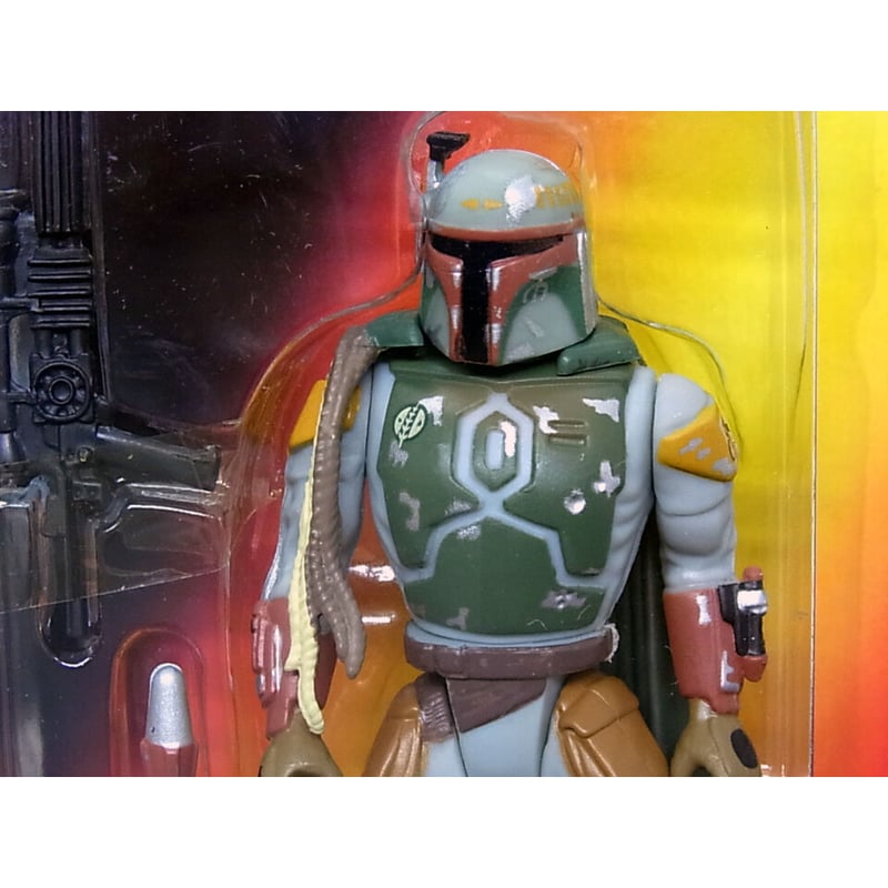 スターウォーズ THE POWER OF THE FORCE ボバ・フェット スターウォーズ THE POWER OF THE FORCE ボバ・フェット