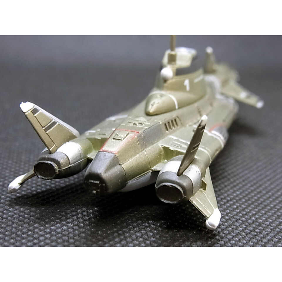 SFムービー・セレクション 謎の円盤UFO 01.スカイダイバー SFムービー・セレクション 謎の円盤UFO 01.スカイダイバー