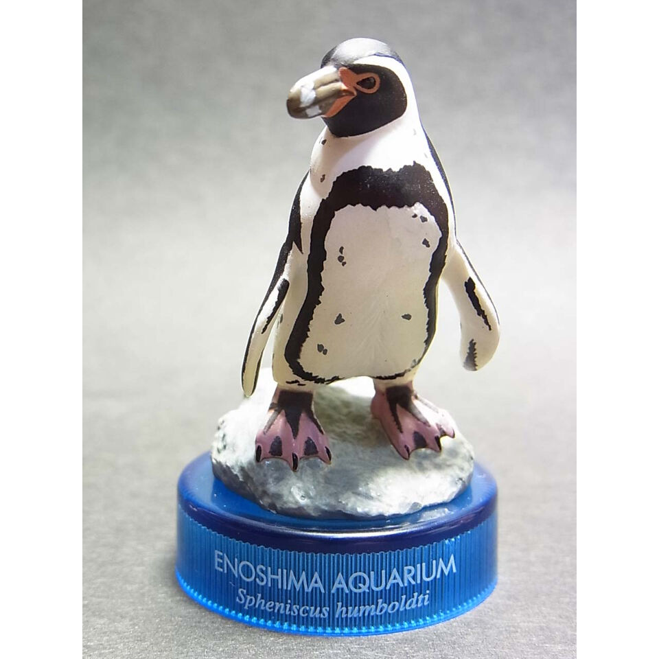 新江ノ島水族館への誘い2 10.フンボルトペンギン | トイズ 新江ノ島水族館への誘い2 10.フンボルトペンギン | トイズ
