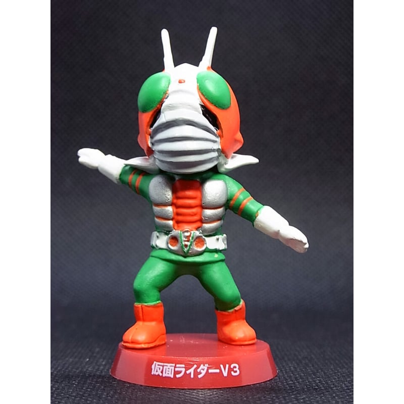 仮面ライダー トーキング 完全復刻版 仮面ライダーV3 中古】マスダヤのトーキング 仮面ライダーV3 完全復刻版 : 御宅