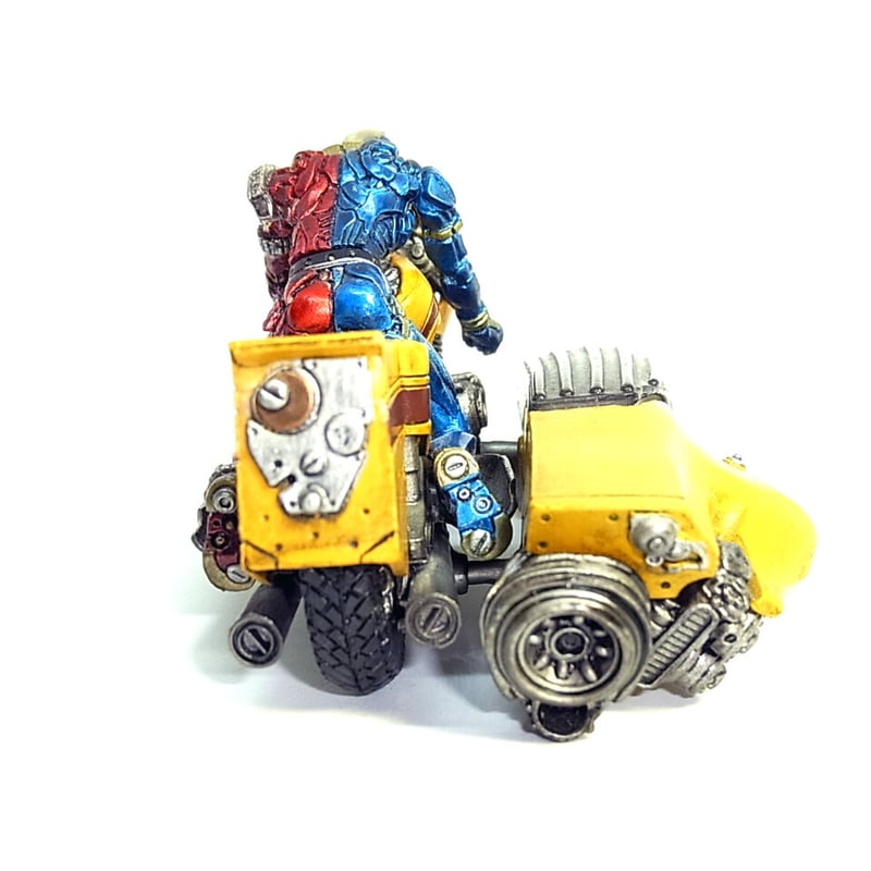 S.I.C.匠魂VOL.4 キカイダー & サイドマシーンA【ノーマルカラー S.I.C.匠魂VOL.4 キカイダー & サイドマシーンA【ノーマルカラー