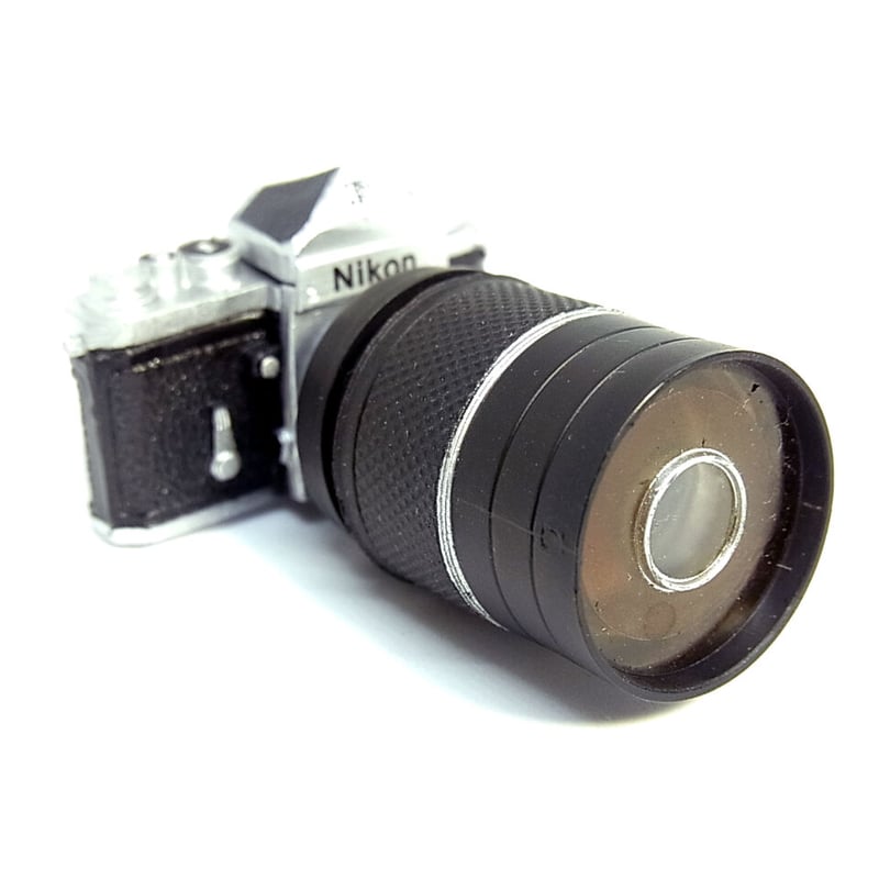 タイムスリップグリコ第2弾 12.株式会社ニコン ニコンF シークレット