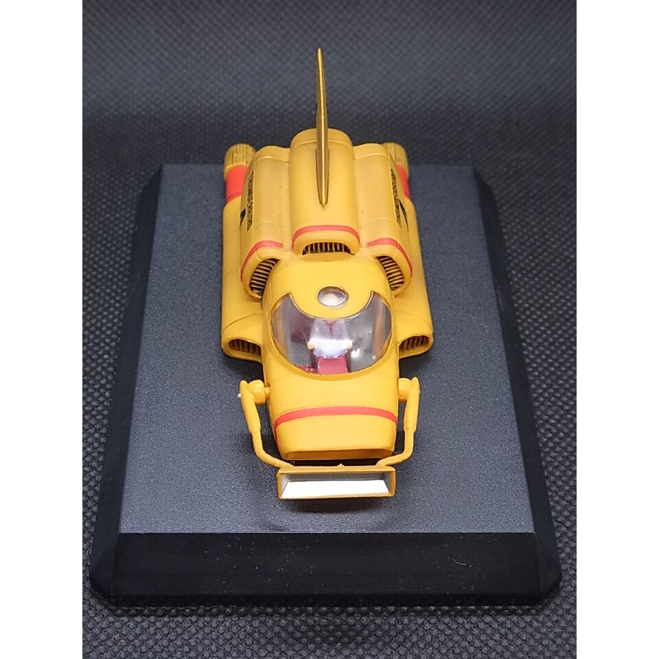 ￼【12種】サンダーバード 新世紀合金 シリーズ＆コナミSFムービーセレクション SFムービー・セレクションVol.1 サンダーバード2号 【未開封品