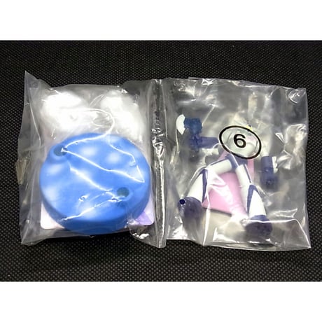バンダイ　ロボットヒーロー列伝 06.訓練用ゲッター （シークレット）【未開封品】
