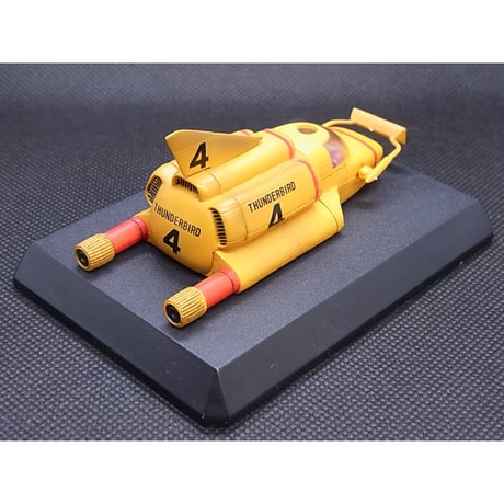 SFムービー・セレクションVol.2　サンダーバード4号 【未開封品】
