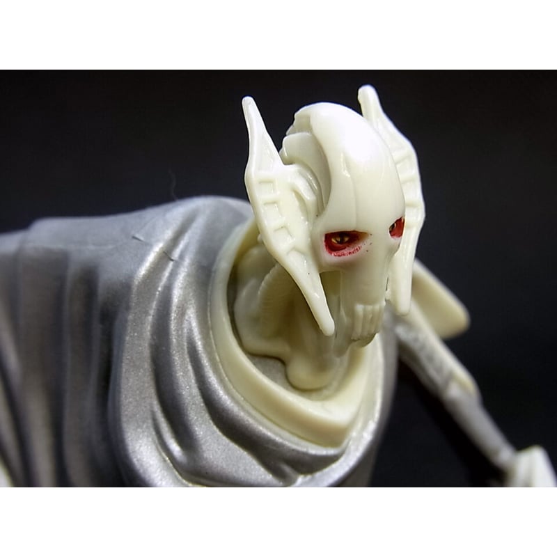 スターウォーズ・エピソードⅢ スペシャルボトルキャップ「グリーバス