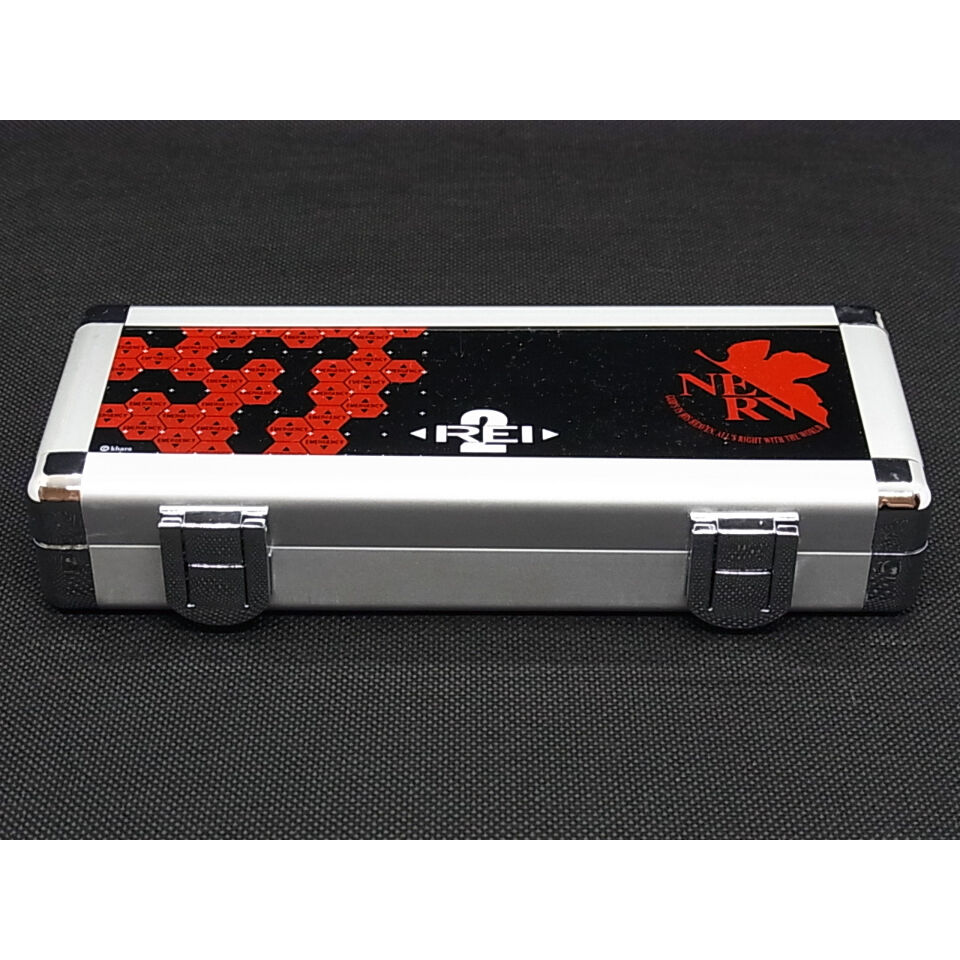 新世紀エヴァンゲリオン・ギターフィギュア 綾波レイ