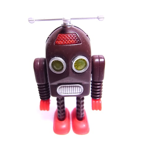ロボット 昭和食玩 足折れあり CATEGORY むかし懐かしロボット | トイズ・スタイル