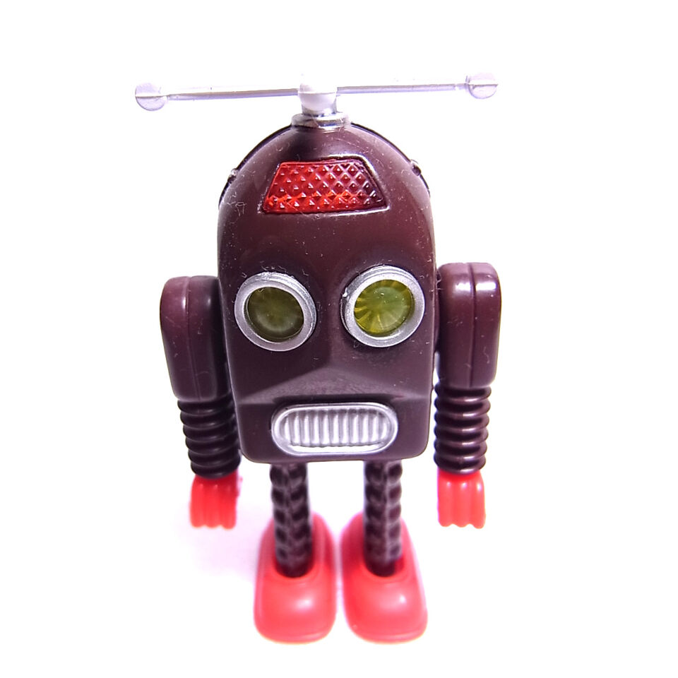 むかし懐かしロボット VOL.1 02.Thunder Robot | トイズ・スタイル むかし懐かしロボット VOL.1 02.Thunder Robot | トイズ・スタイル