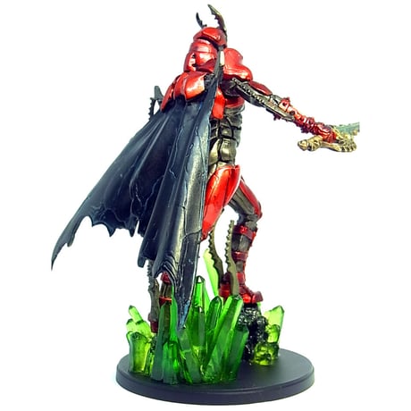S.I.C.匠魂VOL.6　アナザーシャドウムーン・台座グリーン【シークレットアイテム・未開封品】