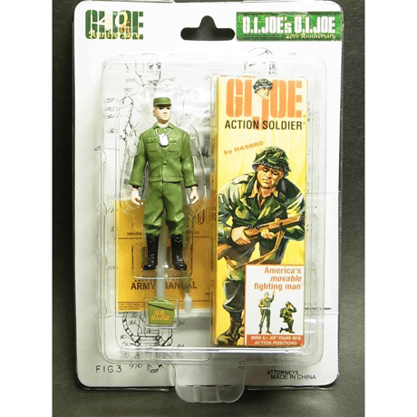 タカラ　TMW G.I.JOEのためのG.I.JOE　全8種コンプリートセット【未開封品】