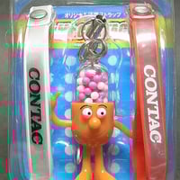 コンタックくんの2005年オリジナル携帯ストラップ | トイズ