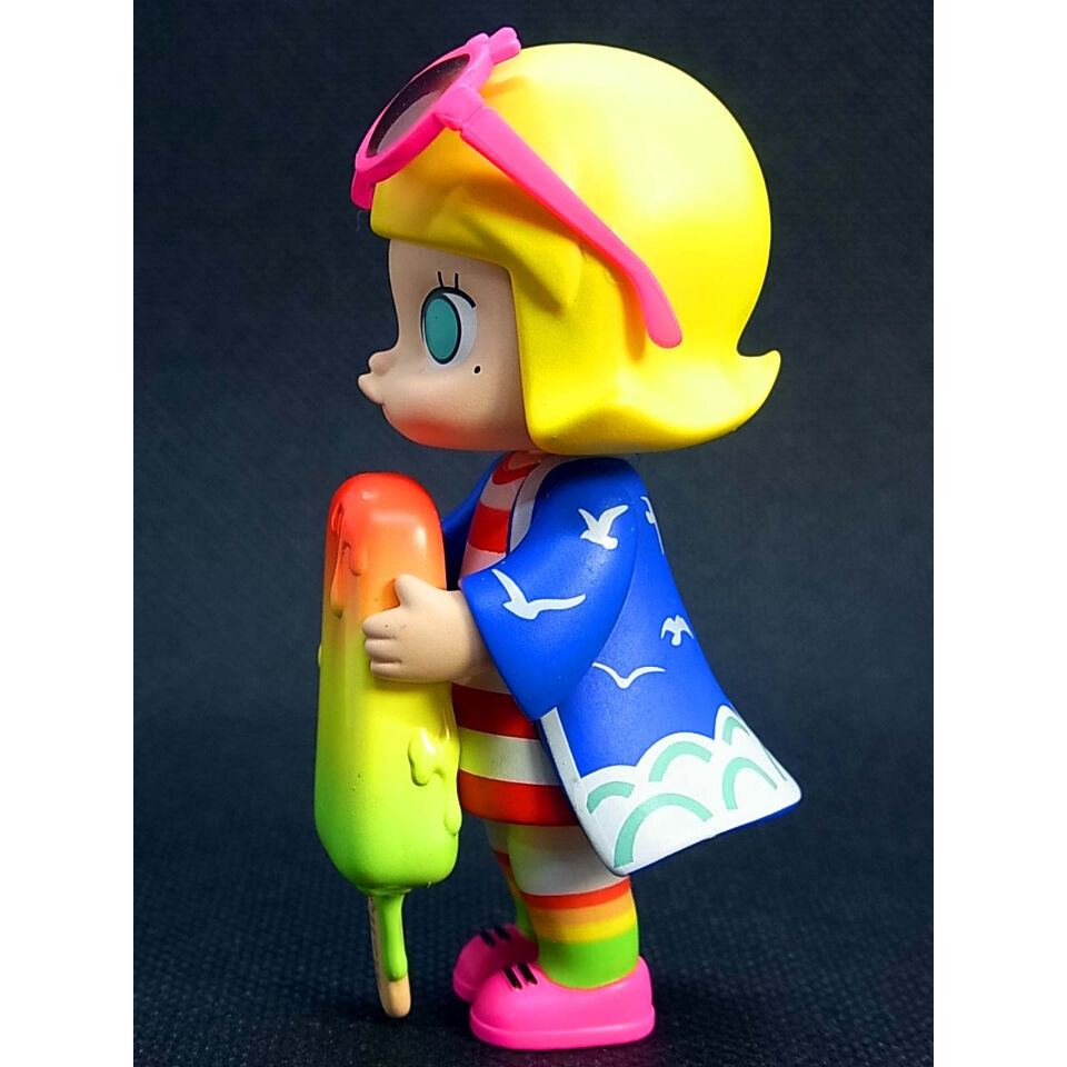 ポップマート MOLLY 子どものころシリーズ My First Summer Rainb