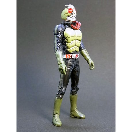 S.I.C.匠魂VOL.9　仮面ライダー2号（THE FIRST・台座及びライディングパーツなし)