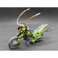 S.I.C.匠魂VOL.7　バトルホッパー【ノーマルカラー】