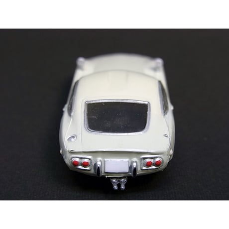 タイムスリップグリコ第1弾　10.トヨタ2000GT MF10前期型（1967年）