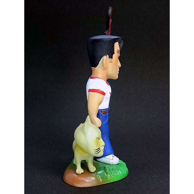 フィギュアックス江口寿史「ストップ！！ひばり君！ 梶みつを