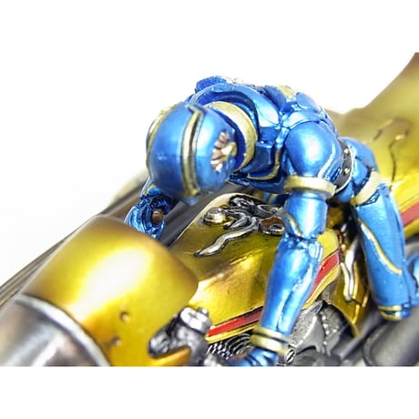 S.I.C.匠魂 SPECIAL　パーフェクトキカイダー＆サイドマシーン＆ビジンダーのセット