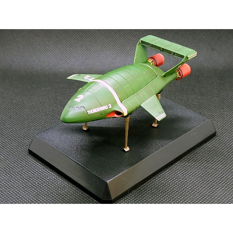 SFムービー・セレクションVol.1 サンダーバード2号 | トイズ SFムービー・セレクションVol.1 サンダーバード2号 | トイズ