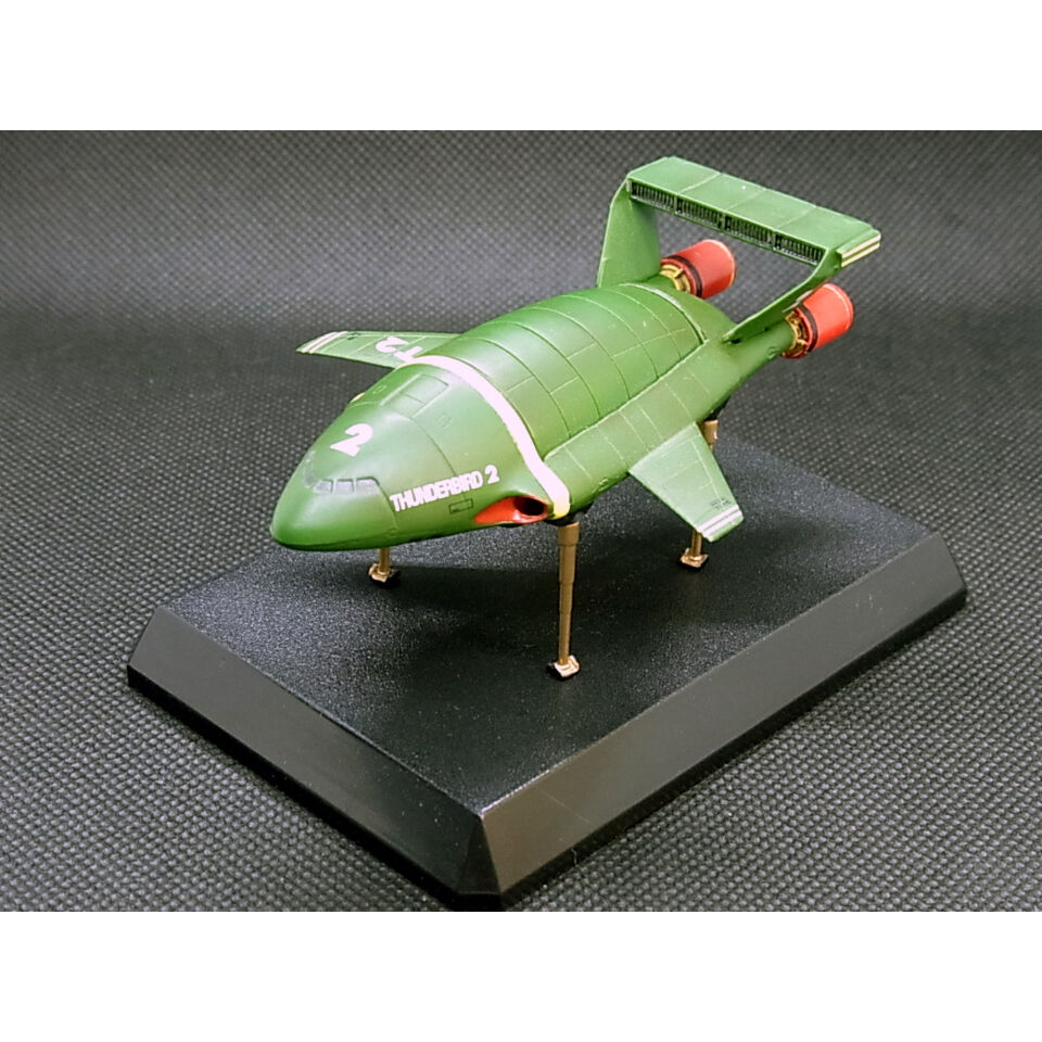 SFムービー・セレクションVol.1 サンダーバード2号 【未開封品 SFムービー・セレクションVol.1 サンダーバード2号 【未開封品