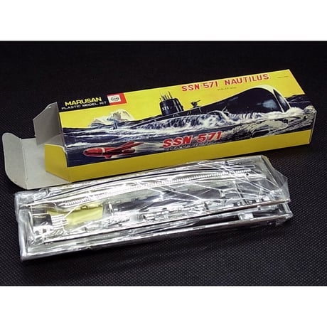 マルサン 東宝キャラ編 ミニプラモデルコレクション【シルバーメッキ色版 全5種セット】