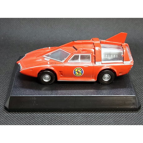 SFムービーセレクション キャプテンスカーレット　03.スペクトラム・パトロール車