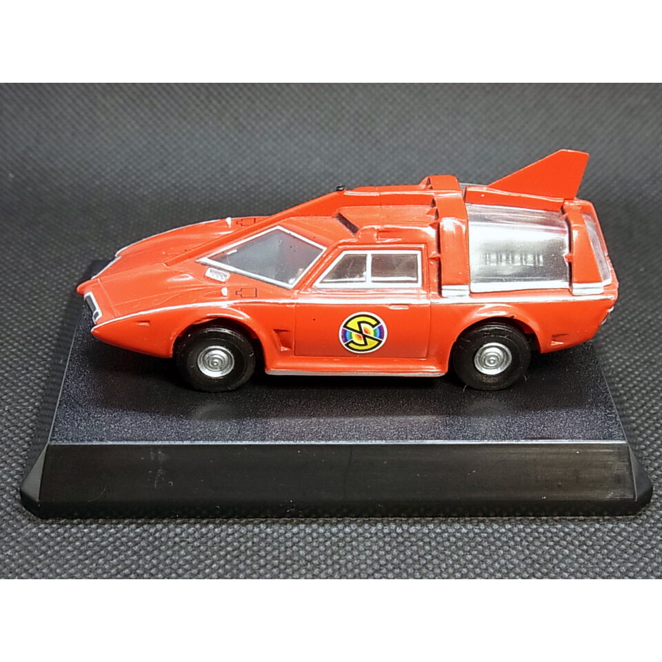 バンダイ キャプテンスカーレット スペクトラム パトロールカー レトロ レア SFムービーセレクション キャプテンスカーレット 03