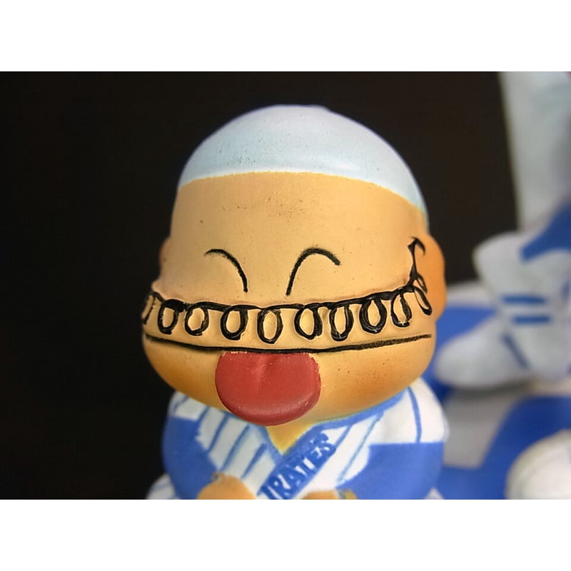 フィギュアックス 江口寿史「すすめ！！パイレーツ 犬井・一平・猿山