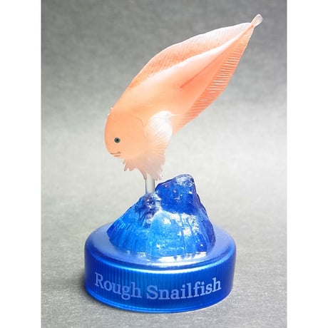 ダイドーMIU深海生物フィギュアコレクション （全9種）コンプリートセット