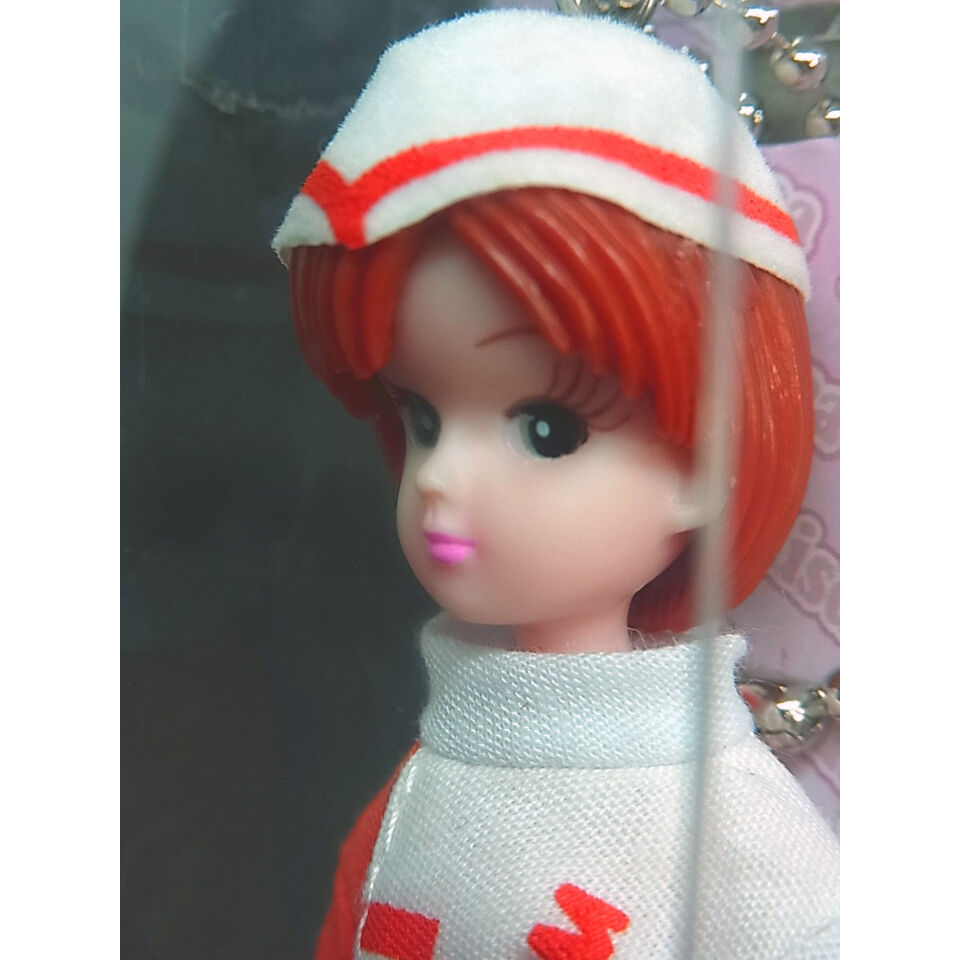 非売品】ミスド・リカちゃん① ボールチェーン付 | トイズ・スタイル