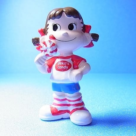 ペコちゃんファミリークラブ限定・キャンディ　ペコ