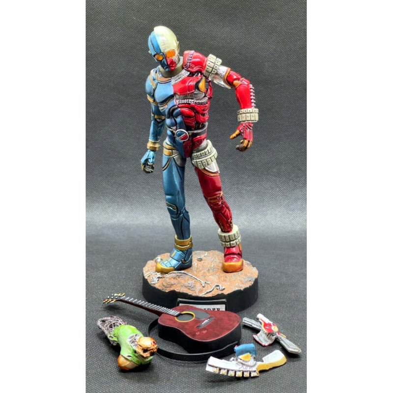 SIC匠魂 23種セット 仮面ライダー ゴレンジャー スーパー戦隊