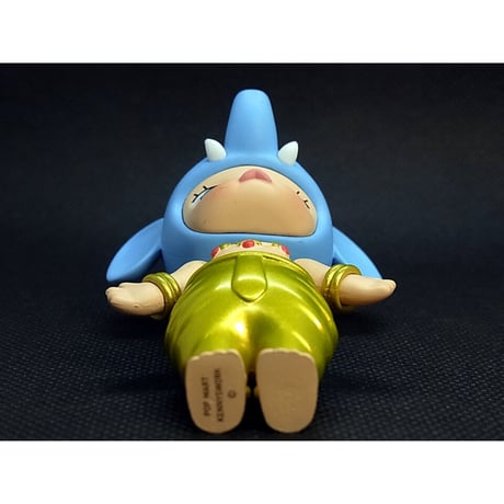 ポップマート　MOLLY 宮廷瑞獣シリーズ「吉象」