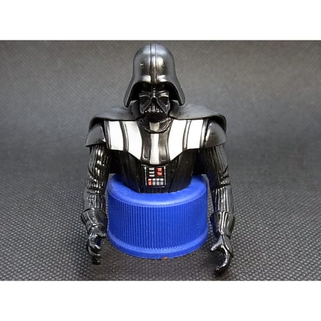 スターウォーズ・エピソードⅢ スペシャルボトルキャップ「ダース・ベイダー」