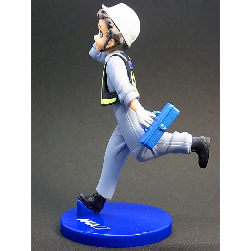 ANAユニフォームコレクション 第2弾 03.整備士 | トイズ・スタイル