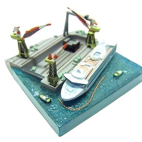 九州物産展　11.佐世保造船所（長崎県）