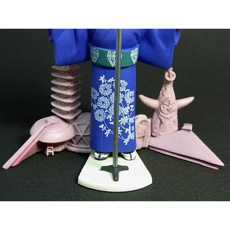 タイムスリップグリコ 大阪万博編　08.三波春夫【未開封品】