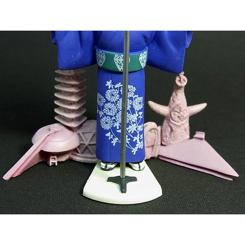 タイムスリップグリコ 大阪万博編 08.三波春夫【未開封品